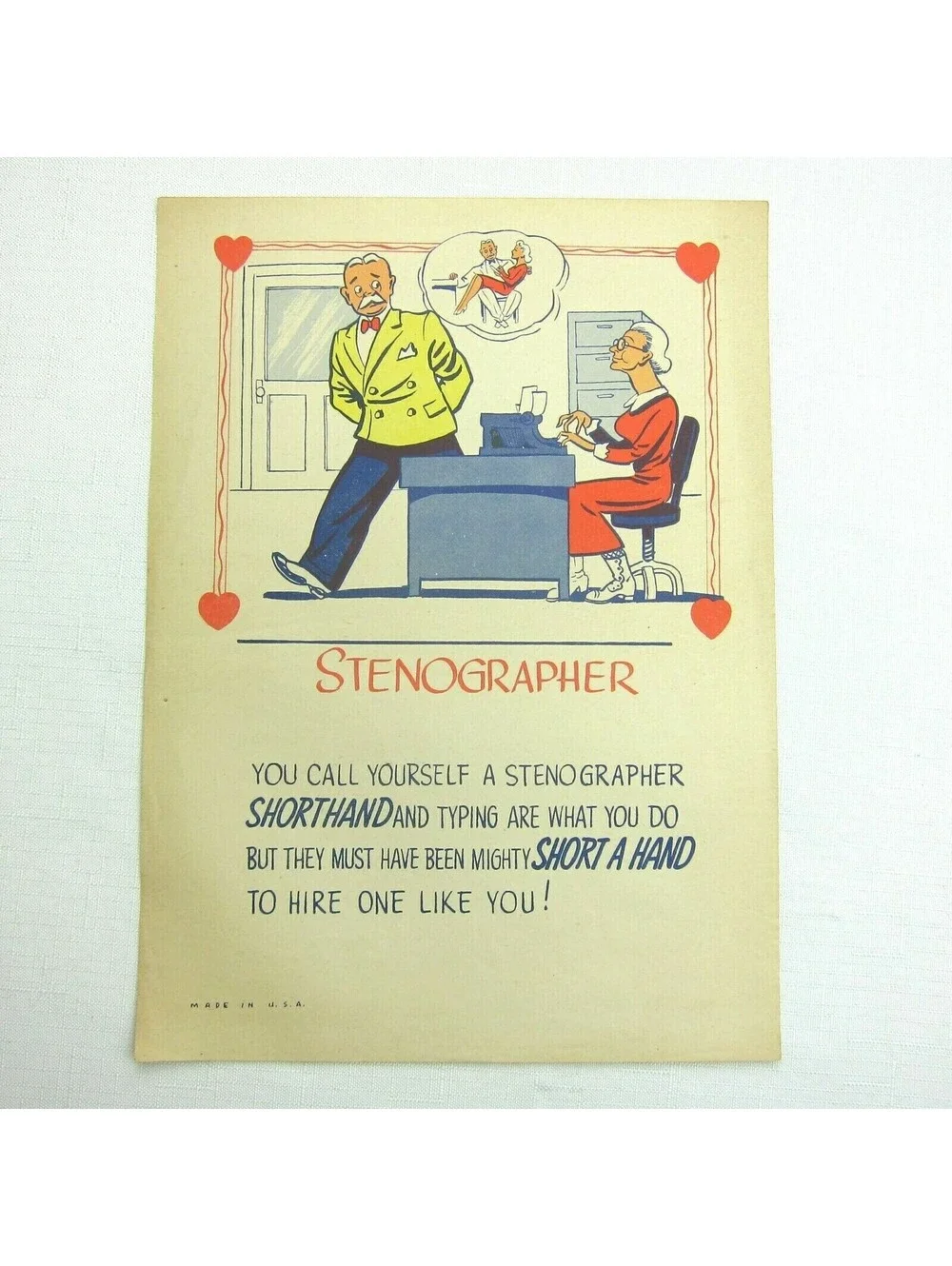 N/A vintage vinegar